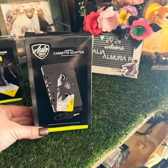 Car accessories bundle - Picture 5 of 6